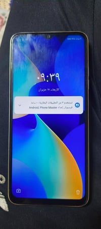 تكنو سبارك 10c ذاكره 128 ما داخل صيانه ابد بدون ملحقات متواجد خاص او و...
