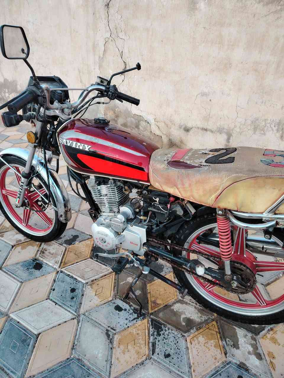 ماطور للبيع سيفان 5 كير 2020
المحرك شرط مامفتوح
السعر 450
 وبي مجال للطيبين
المكان تكريت
رقم ***********
