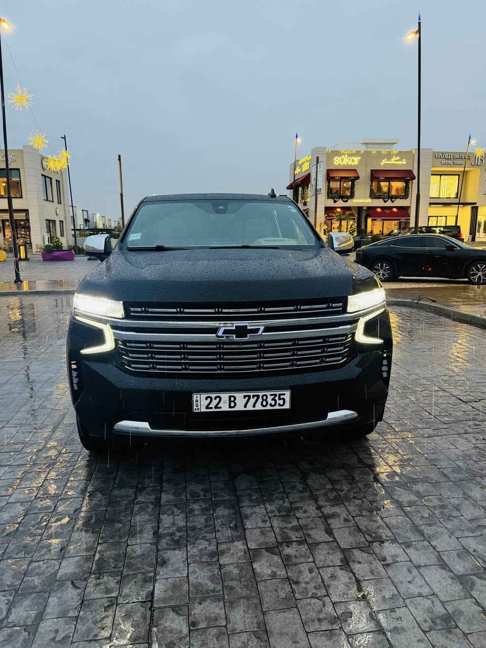 للبيع 
تاهو بريم
 
+ ~ خلجي شركة المنصور 

+ ~((علامه اسود ))

+ ~فول موصفات 

+ ~واحد ع واحد 

+ ~جكات

+ ~دوسات كهرباء

+ ~360 درجة رادار 

+ ~360 كامرات 

+ ~ثلاجه 

+ ~كشنات حار بارد

+ ~كشنات كهرباء

+ ~داتاشو

+ ~جنطه كهرباء 

+ ~وبعد بيه هواي موصفات 

+ ~ماشي 100 الف مايل 

+ ~السيارة جاهزه مال جاني مابي اي مصرف 

+ ~ مكان السيارة اربيل 

*********** واتس اب
