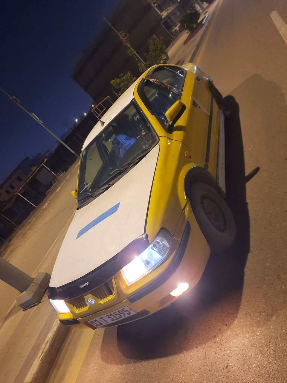 سمند موديل 2009 رقم بغداد الدولي  سنويه لل 30 مصفره هيئه وغرامات مكينه وكير تبريد كله شغال شرط كهربائيات كلها شغاله حداديه جديده باتري جديد هورن بيها بوش تتقفل سنترلوك بالريمون كاميرا شاشه سياره جاهزه للاخير السعر 25 وبيها مجال مكان السياره ناصريه مركز المدينه الشراي يتصل مكلف بالنشر***********
