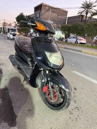 بغداد الحريه • دراجه • باتري ناقص