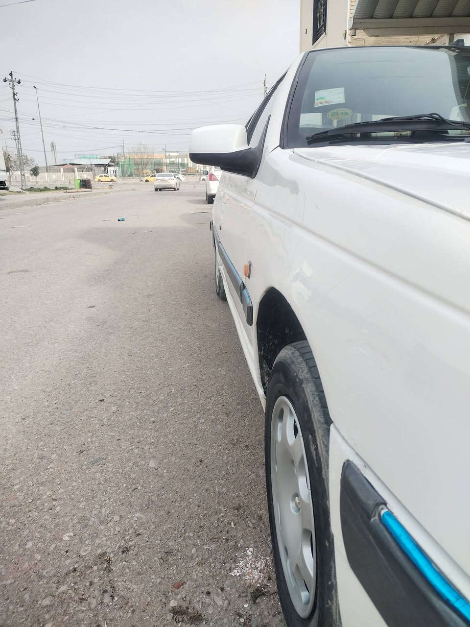 السلام عليكم
بيجو بارص موديل 2011
مكفوله من الضربه والصبغ والتبديل
مكينه وكير كفاله
تبريد ثلج ❄️
حدادايه جديده
شاشه تاب اصليه
كهربائيات كلهه شغاله
سياره نضيفه وجاهزه مابيهه نقص وبلاديه.
السعر خاااص
العنوان النجف ***********
