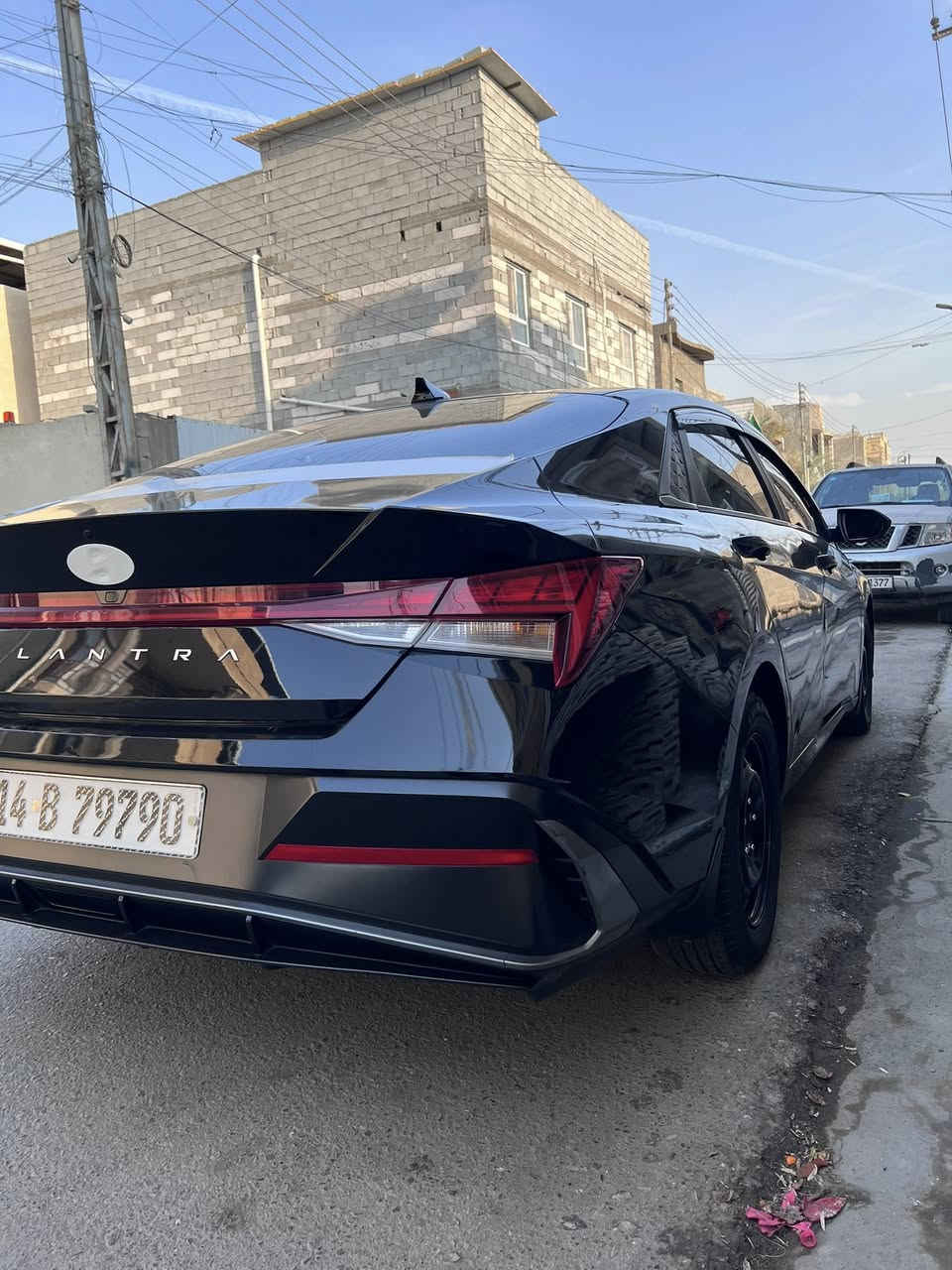 السلام عليكم 
النتره 2024.          ماشيه 55
فول مواصفات الخير   السعر 158
سياره حلوه وكفاله عامه عده الحادث ماله بيه باب مبدل واحد مصبوغ البقيه كفاله من البارد سياره معوقين رقم بصره المعوق شاب مكاني بصره ***********
