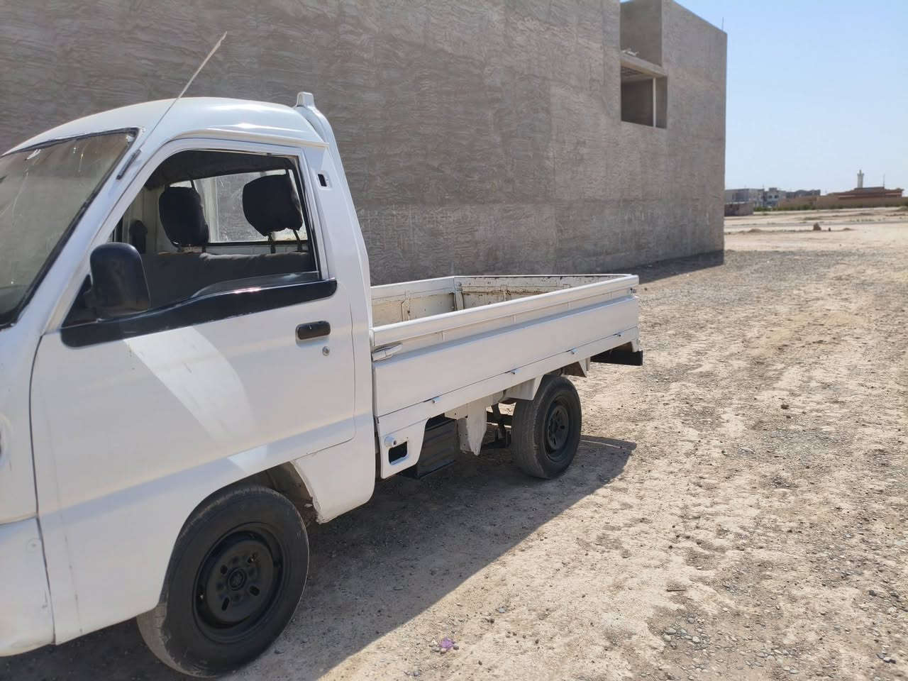 السلام وعليكم فاو 2006 للبيع السعر 16 وبيها ‏‪
‏‪0773 590 3614‬‏
