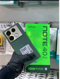 انفينكس نوت 40 برو • اغراض كامل • طوز خورماتو