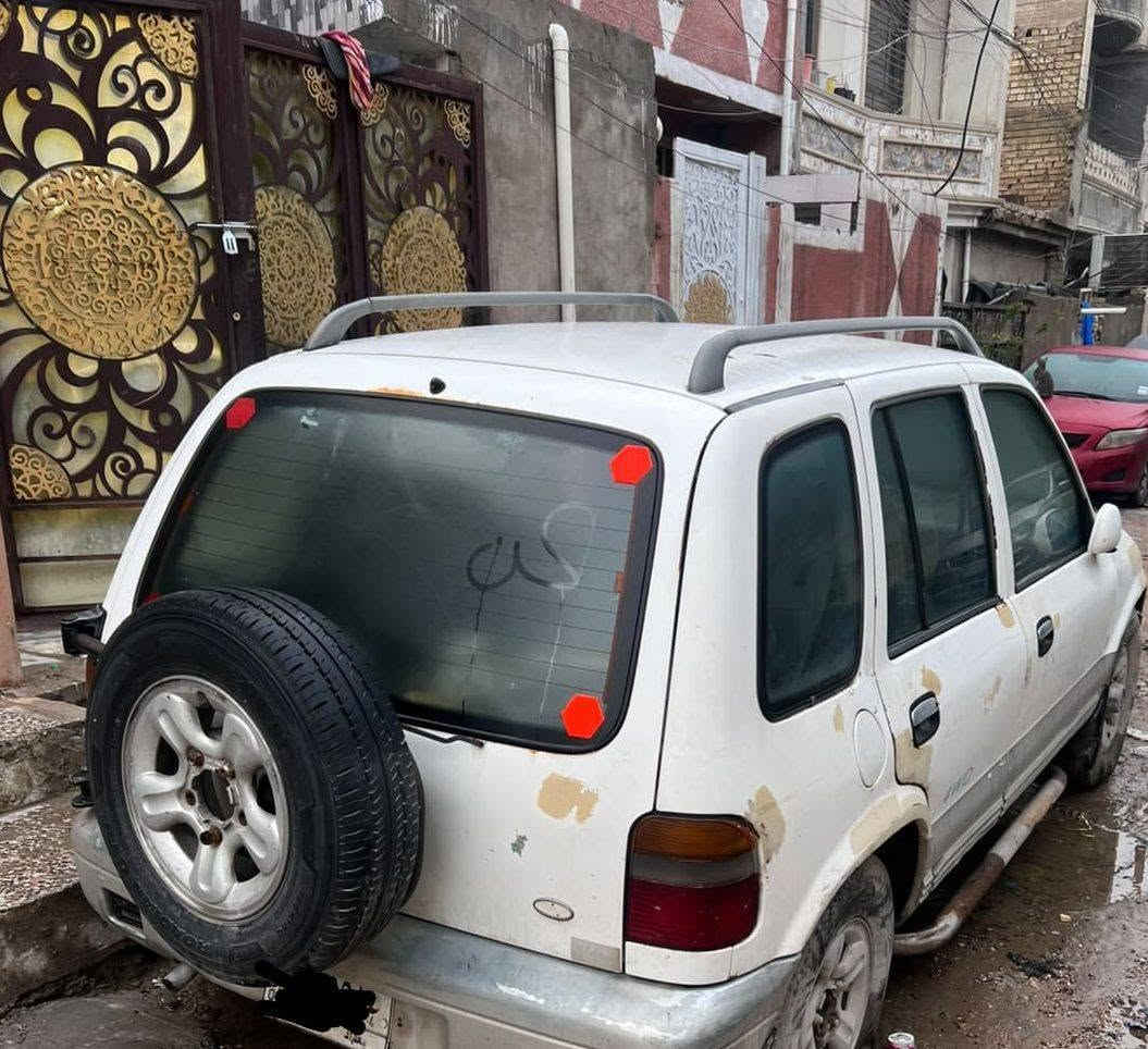 سياره سبورتج موديل 96 السياره باسمي السياره عاطله و واكفه صار لها 6اشهر لأسباب شخصيه للتواصل ***********
