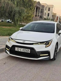 كورولا • ٢٠٢١ • ماشيه ٦٠ الف