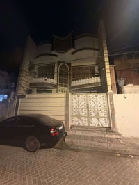 مدينه الصدر ٥١ • ١٤٤م • ٤ غرف نوم