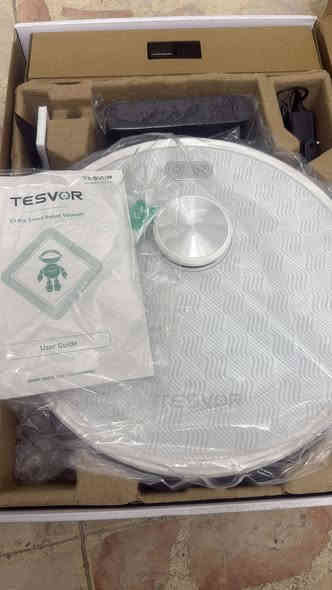 مكنسه ربورت S7 PRO شركة TESVOR الالمانيه
مسح/كنس مواصفات عاليه تحكم عن طريق ALEXA 
وعن طريق الموبايل
المواصفات موجوده بلنشر أقره وتمتع
جمله ومفرد للاستفسار ***********
حي الجامعه شارع 66
المحل بحاجه الى موظفه
