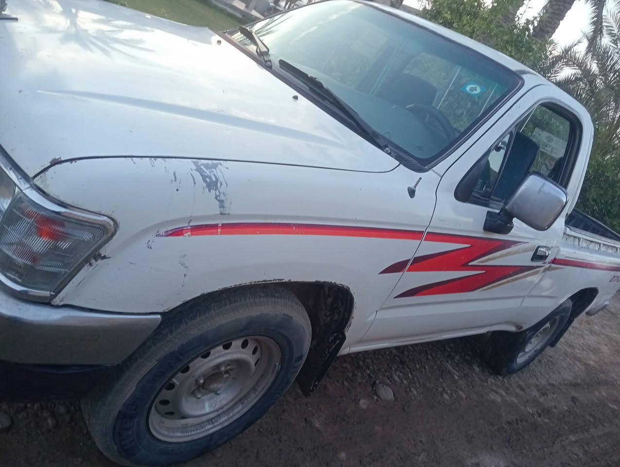 السلام عليكم بيك اب 99 رقم صلاح الدين دولي السعر 70ورقه المكان العلم الشراي يتصل عالرقم ***********
