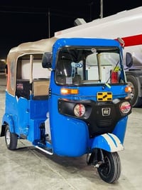 تكتك مكفولة • موديل 22 • بغداد