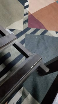 سرير • يحتاج لحيم • رجل ٧٥سم