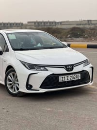 كورلا هايبرد • ٢٠٢٥ • ماشي ٣٠٠٠