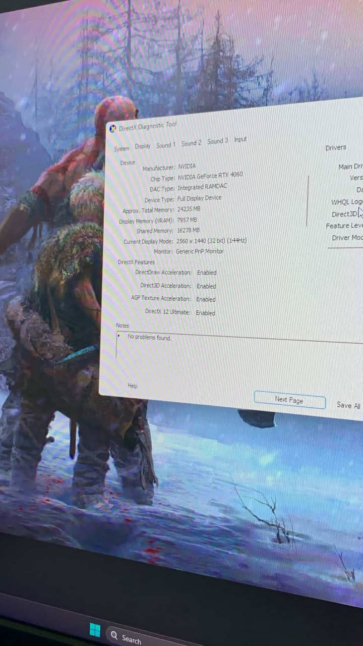 للبيع بغداد : تجميعة Gaming احترافية (Full Setup)
1. مواصفات الحاسبة (PC):
• المعالج: Intel Core i5-13400F (الجيل 13 الحديث).
• كرت الشاشة:  NVIDIA RTX  ONE VAN 4060 8GB.
• الرامات: 32GB (2x16) G.Skill Trident Z5 RGB DDR5 (أحدث وأسرع جيل رامات).
• اللوحة الأم: ASUS ROG STRIX (الفئة الاحترافية الأعلى).
• المبرد: Noctua (التبريد الهوائي الأفضل عالمياً).
• الكيس: DarkFlash V22 White (تصميم عمودي مميز وأنيق).
2. الشاشة (مع الضمان):
• الموديل: Patriot بدقة 2K وتردد 180Hz.
• الضمان: ضمان حقيقي لمدة سنة (12شهر) - مع وصل الضمان والعلبة الأصلية.
3. نظام الحماية المزدوج (Double UPS):
• جهاز UPS 3000VA: مخصص لحماية وتشغيل الحاسبة.
• جهاز UPS 1500VA: مخصص لحماية وتشغيل الشاشة (لضمان استقرار الصورة وحماية الشاشة من تذبذب الكهرباء).
4. الملحقات الإضافية:
• كيبورد ميكانيكي (أبيض) + ماوس قيمنق Meetion + سماعة Fantech RGB + ماوس باد حجم كبير.
الحالة العامة: الجهاز والملحقات بحالة جيدة (فقط زجاجة الكيس مكسورة )،.
السعر المطلوب:1.950.000 عراقي (قابل للتفاوض للجادين).
الاتصال على الرقم 
(***********)
