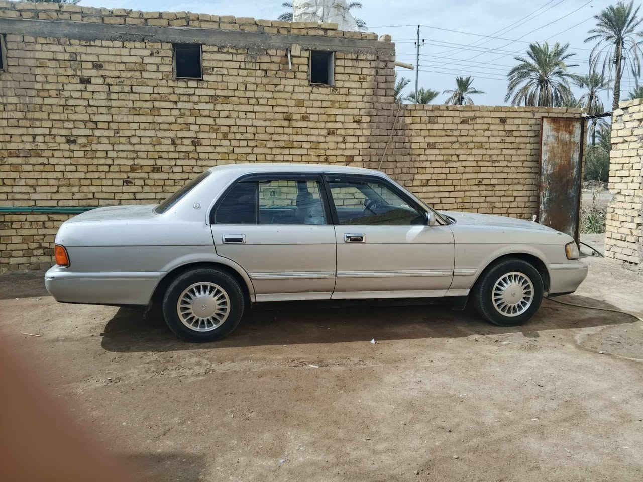 سلام عليكم للبيع ارنب طويل مصبوغه جماليه فقط محرك ديلكو 3000 رقم بصر مشروع وطني سنويه ما صاقطه
مكفوله من العيب الشرعي والاصوليات تريد مداور تريد وكاله 
تبريد حداديه خير من الله
المكان ناصريه
***********
السعر 66وبيه مجال
