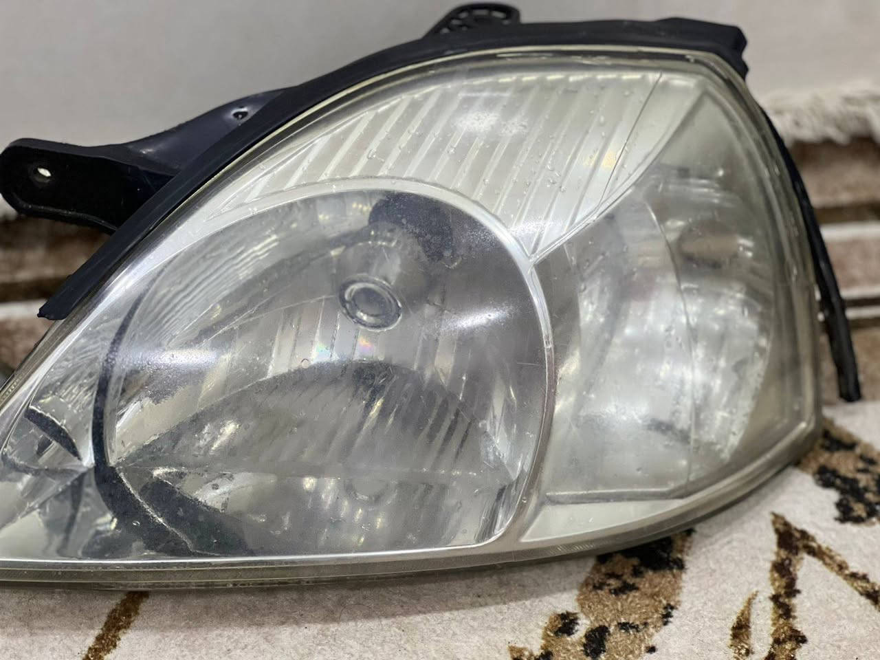 السلام عليكم
لايتات كيا ريو الشكل القديم اصليات مال الشركه 
السعر 35الف
العنوان بغداد الشعب
***********
متوفر فقط واتساب
