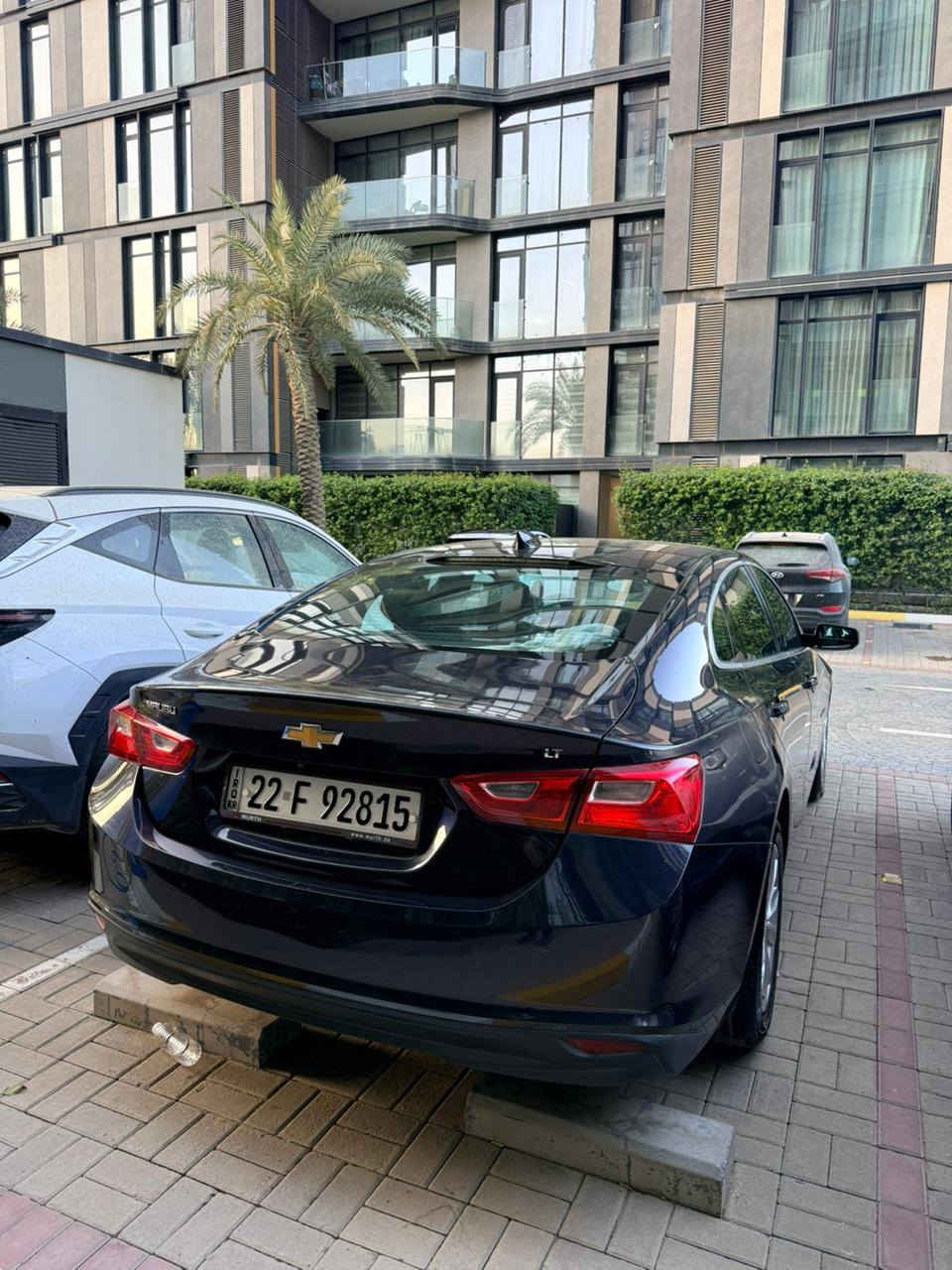 سلام عليكم
ماليبو ٢٠٢٣ LT
ماشيه 60
حادثه بابتين جهت السايق نفسهن مصلحات ومصبوغات ومباوكين وياهن الجاملغ
والباقي كله مكفول
بجم كبس
تخم تاير جديد
باتري جديد
قطعتين تبريد
كار بلي
كشن كهرباء
داخله بعده بلجيس 
والسياره استخدام شخصي ممتعوبه دكت دوانز مابيه
اي نقص مابيه كله بلاد وضع الشركه
مكاني بغداد الكاظميه
السعر 137 $ وبيه مجال
*********** بغداد, العراق
