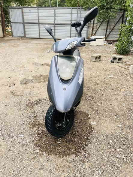 السلام عليكم للبيع دراجه بريز 140
دراجه ماشاءالله حلوه كهربائيات كله شغاله نكره سلف

 دراجه فقط بيه لاستيك ولف تبخير تبخر وتكطع 

سعره 650وبيه مجال 

*********** مكان بغداد 

رجائن الي ما يعجبه المنشور يعبره وشكراً
