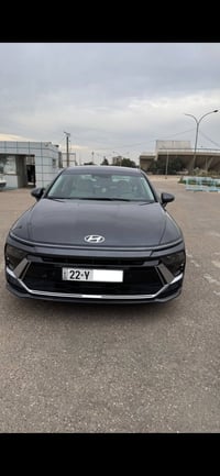 سوناتا الشكل الجديد  موديل 2024  محرك 2500🚀 ماشيه 22 mil سياره داخل اب...