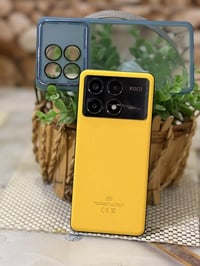 بوكو X6 برو • ٥١٢/١٢+١٢ • بطاريه ٥٠٠٠