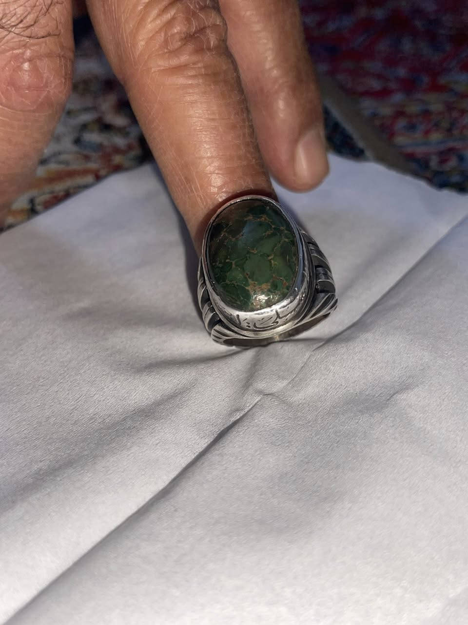 السلام عليكم محبس رضوي تفاحي قديمه حيل مكان بغداد ***********
