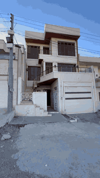 كؤد849
خانوو له تاڤگه.  به رده م باخچه 
١٦٠ مه تر. روي ئه زمر
بؤ دوو مال 

 كؤلاني ١٢ مه تر و باخچه. دواتر. بيست مه تري
 نهؤمي. يكم گه راج كي گه وره. مت بق يك نوستن مشته مه لات 
نهؤمي دوه م. ميوان متبق مشته مه لات نوستن. نهؤمي سئيه م. دوو نوستن.  مشته مه لات

 بؤنرخ.  كؤمينت بكه ن
***********

#خانووبۆفرۆشتن#
