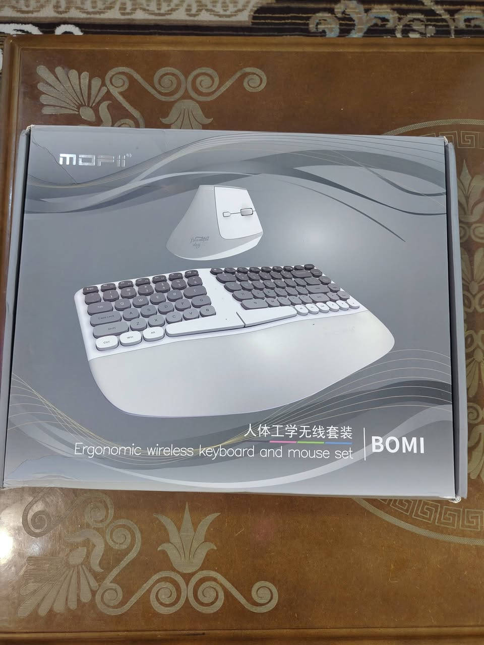 السلام عليكم كيبورد لوك


**إذا كنت صاحب هذا الإعلان وتريد حذفه لأي سبب، رجاءا أرسل رسالة إلى الدعم الفني**