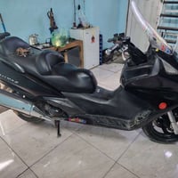 دراجه سلفر ونج مقفوله كفاله عامه محرك 400 كهربائيات كلها شغاله محرك ما...