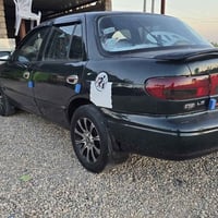 كيا سيفيا • موديل ٩٥ • رقم بغداد