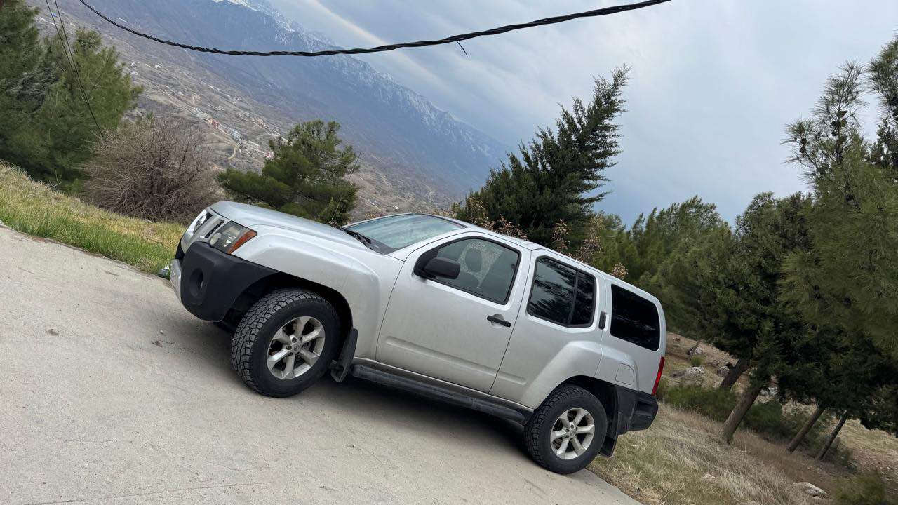 nissan (extera)4x4 

 

موديل 2012

سعر ٍ(127) ومجال لطيبين

تحويل ووكاله بشرط

بدون دعم و صبغ (تعديل بصيط جوه باب سايق)

سياره مغلفة داخلها كاعيات و كشنات

كير محرك اكسل بشرط انطيك بي ضمان

طغم تايرات جبلي +طغم تايرات شارع

سياره تشغيل عن بعد+ دبل سويج

مزود شاشة نيسان اصلي(شركة)

ماشيه 333,000

محرك كير اكسل ضمان لا تبخير ولا صرف  ممفتوح  

رقم *********** 

whatsapp(واتس اب( 

الشراي خل يخابر و تدلل دهوك, العراق
