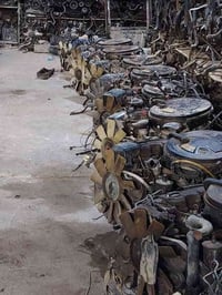 قطع غيار مرسيدس • وارد • حي صناعي كربلاء