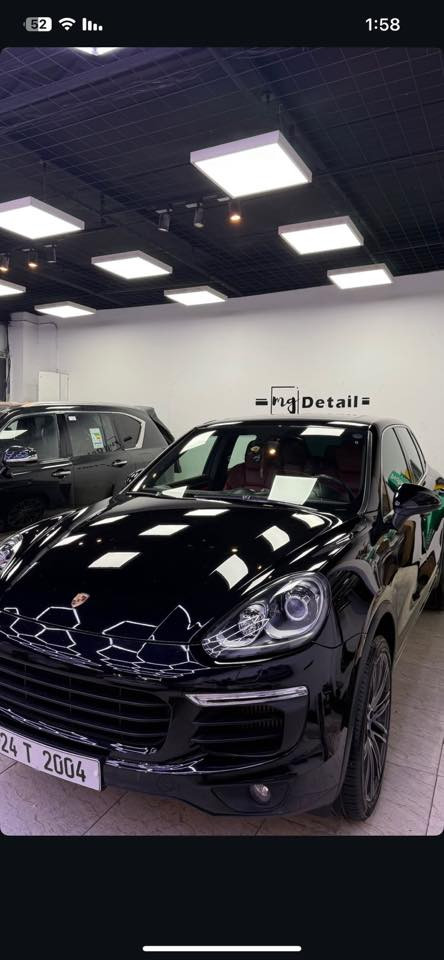 *بورش كايين s🔥للمراوس برادو 24 

*المديل/ 2015 فيس لفت 

*محرك v6 تون توربو / 3.6Turbo / 420hp🚀

*خليجي / كلش جديده

*ماشيه / 103 الف كيلو متر حقيقي 

*فول مواصفات فئة s 

*جكات 

*باب شفط 

*بنراما 

*كشنات تدفئة تبريد 

*بيه فقط بارد كلش قليل يم علامة كايين 

 *تحكم مقاعد كهرباء

*شاشة لمس

 *داخل مميز جلد احمر مع قماره كنتاره

*جكات

*فور ويل

*بانوراما

*كاميرا خلفية

*حساسات 360

*مانع انزلاق

*خزن ميموري للمقاعد 

*تدفئة تبريد جميع المقاعد

*مثبت سرعة

*بصمة

*مري شفط

*صندوق كهرباء

*مراقبة نقطة عمياء

*هيتر ستيرن

*تعرف على اشارات المرور

*تحكم في درجة الحرارة

*فرملة طوارئ

*مصابيح ليد امامي خلفي

*رادار

رقم / *********** 

السعر 40 الف مع الرقم المميز
