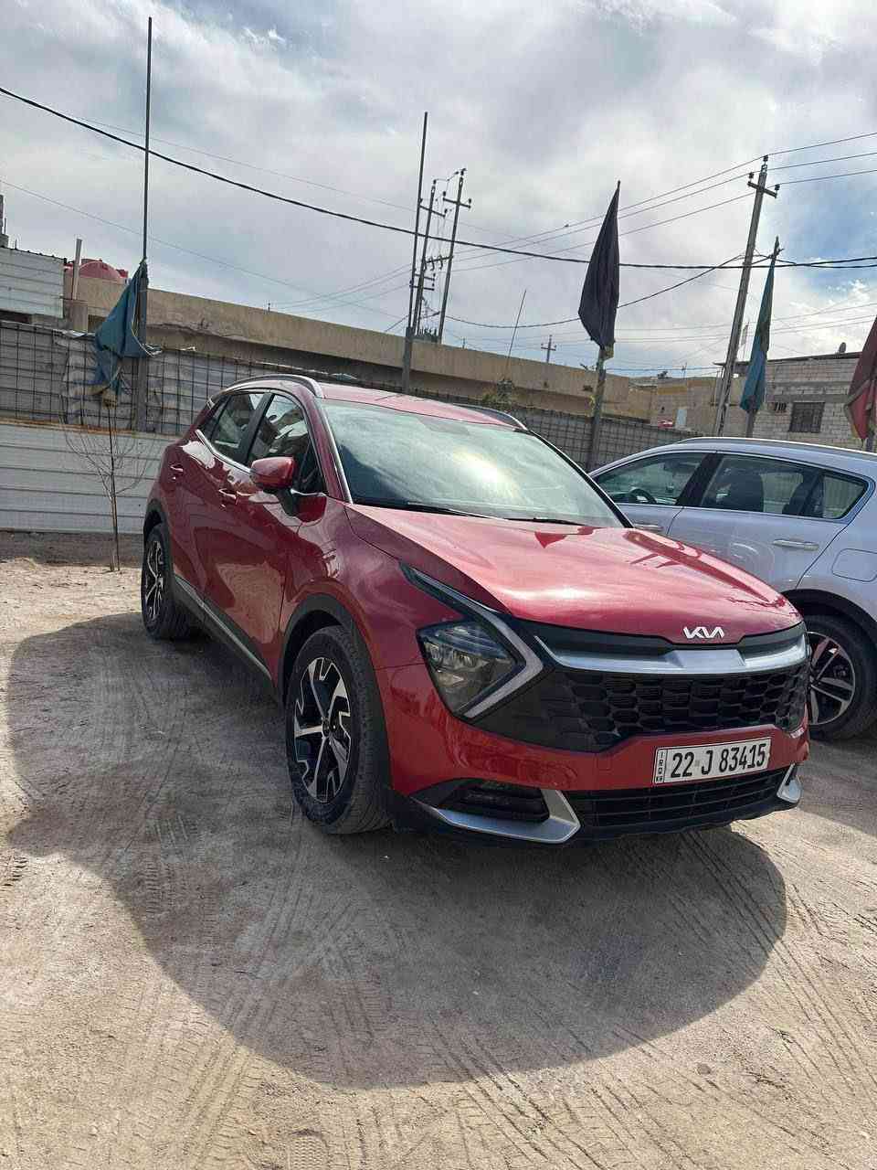 كيا سبورتاج 2023 لون مميز 

خليجي رقم اربيل
🔺مكينه دوش المرغوبه حجم المحرك 2000
♦️ رادار خلفي 
♦️رادار جانبي 
♦️ مرايات شفط 
♦️ كار بلي 
♦️ اندرويد اوتو 
♦️ تحكم ستيرن جهتين 
♦️ اربع انظمه للقيادة
♦️ كيجات دجتال
♦️تبريد قطعتين خلفي وامامي 
♦️ بسم شركه تريد وكاله تريد تحويل 

♦️♦️ سيارة كفاله بيهة بارد بسيط بالباب عكس السايق ♦️♦️

🔹🔹 سعر 217 بيهة مجال بسيط 🔹🔹

🔹🔹 مكان السيارة بصرة 🔹🔹 

*********** Singapore
