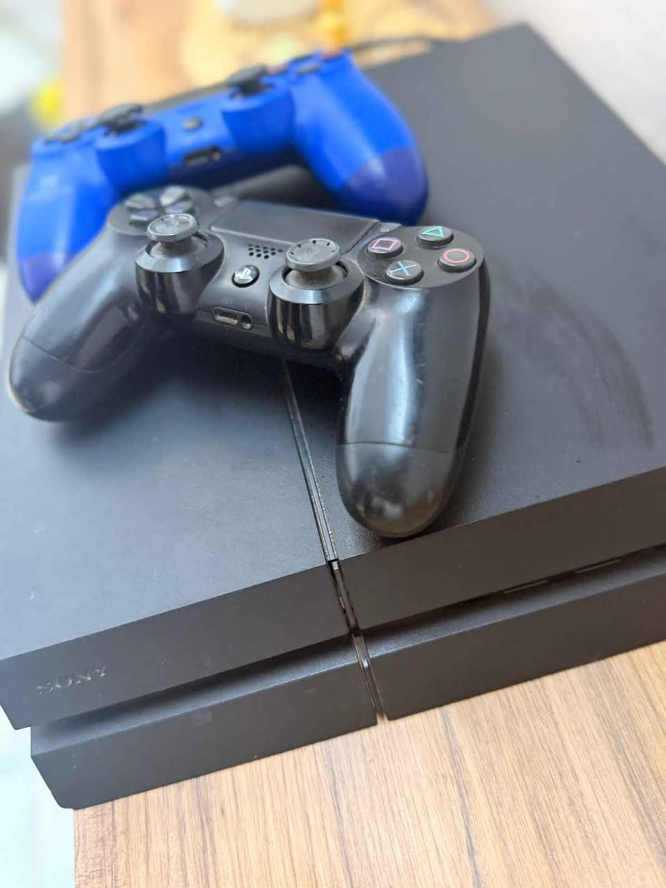 بلي فور +يدات زوج+قرص درايفر السعر 225مكاني بغداد كويريش بغداد, العراق


**إذا كنت صاحب هذا الإعلان وتريد حذفه لأي سبب، رجاءا أرسل رسالة إلى الدعم الفني**