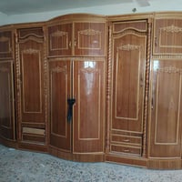 للبيع غرفه نجاره مكانه الحسينيه 07717000516