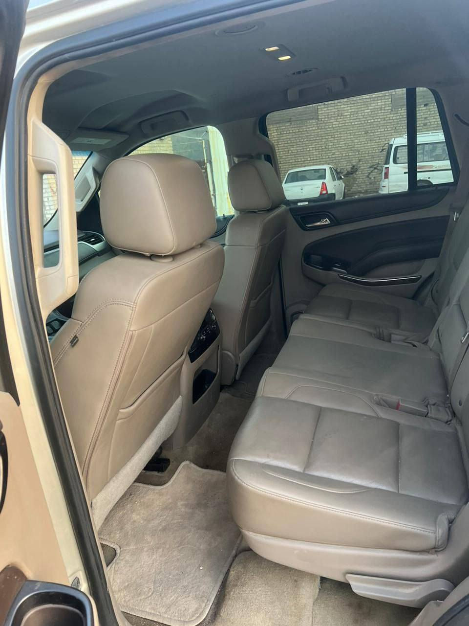 ادوات ادوات ادوات موديل 2016 فول عدا الفتحه
تبديل جاملغ خلفي + باب خلف السائق كل الايرباكات سليمة. مع وجود قطعتين كلير من امريكا.. ماشية 74 بيع فقط
نضام / قاصه 
مكفولة من الكص والنتربول والعشائر
بيع : فقط
0‎772 518 6796
‎0770 783 9368
