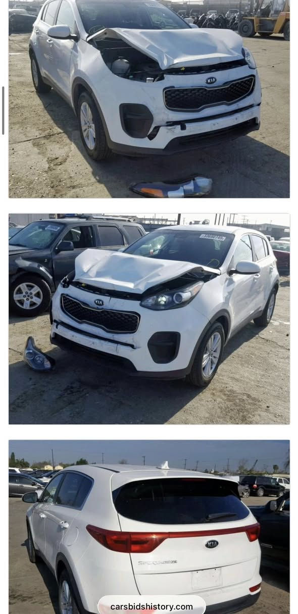 السلام عليكم 
للبيع سيارة سبورتج موديل 2018 وارد امريكي رقم بغداد مشروع وطني محرك 2400 جي دي اي السيارة مسجلة بسمي   ماشية 130  محرك كير صدر كفالة تبريد ثلج السيارة حلوة او جديدة او جاهزة او حيل نظيفة السعر 152 اوبيها مجال العنوان بغداد العامرية رقم الهاتف   *********** بيها صبغ بنيد فقط حته بارد ما بيها 
ملاحظة الرقم بي واتساب 
اتصل اوبيك خير ودلل
