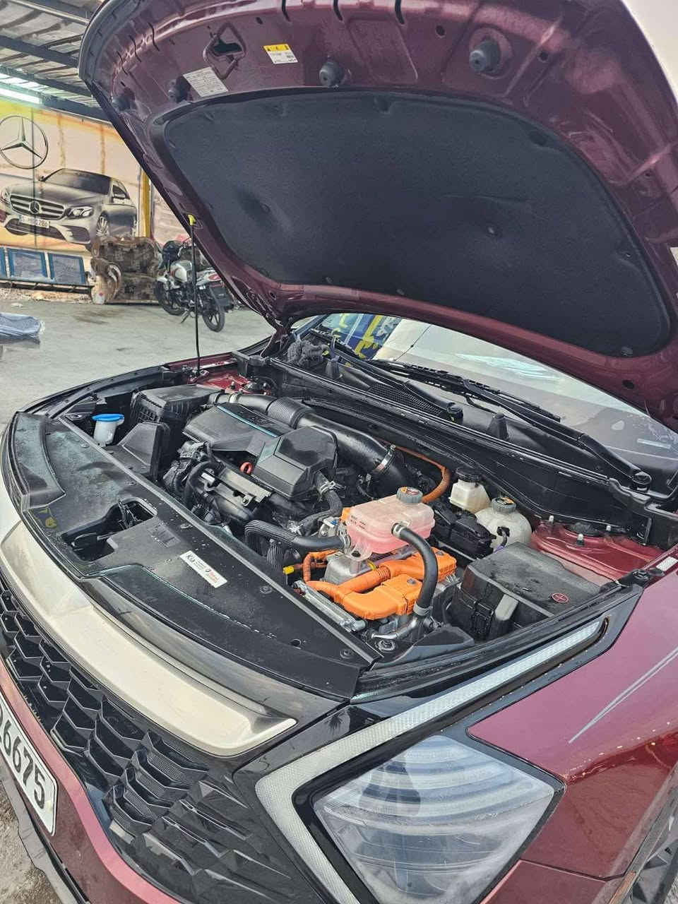 سبورتج موديل 2023 هايبرد امريكي
اعلى فئة برستيج

الـــــــــــــسعر : الرد تلقائي 📩

رقم بغداد
ماشية57
فول مواصفات

ضررها فقط جاملق

مكان السيارة: بغداد
رقم صاحبها:*********** واتساب

لعرض سيارتك على الصفحة بنفس الطريقة راسلنا
