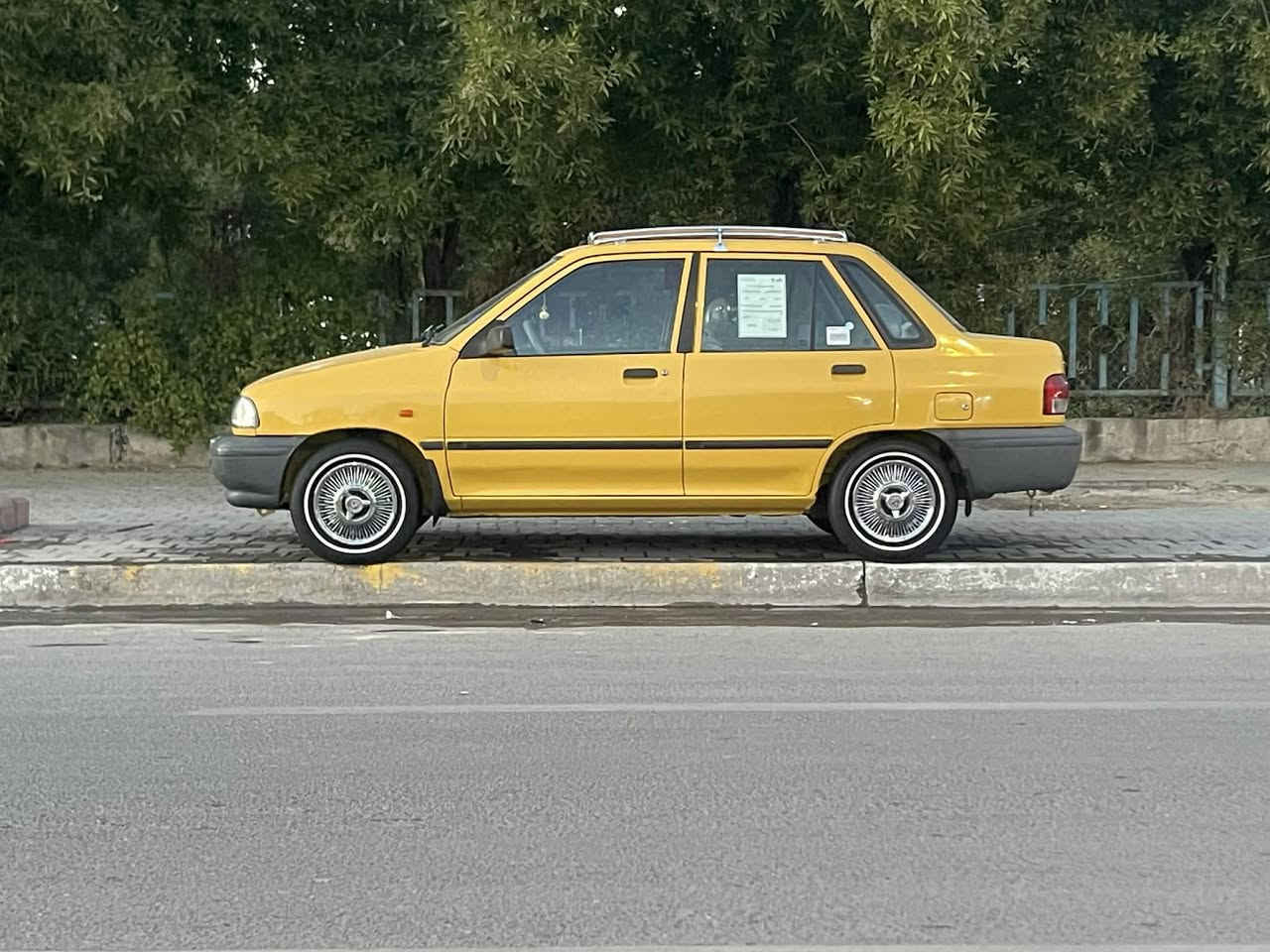 للبيع تحويره سايبه جديده لوك
تاير وويل وسيبايه وكبات 
مكاني الشعب ***********
