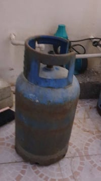 قنينة غاز • مزكين