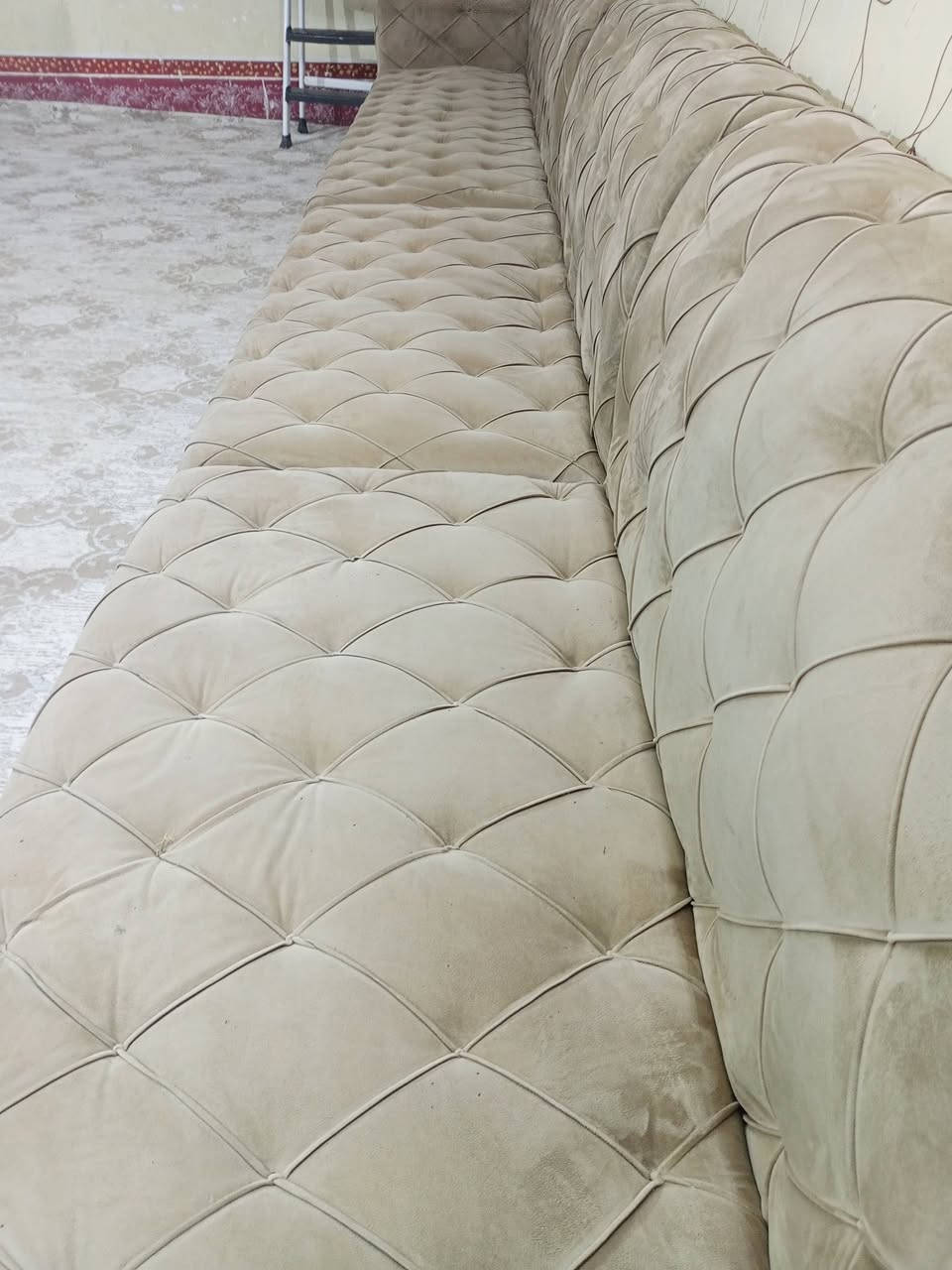 سلام عليكم تخم قنفات للبيع
نضيف حيل ستعمال اقل 5 اشهر 
متكون 6 ام نفرين
و 1 ام نفر 
و 1 ام 3 نفرات
سعر 750 وبي مجال قليل 
***********
ادمن وافق رحمه علا اهلك
