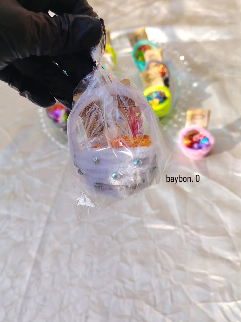 توزيعات العيد 🎀😍

شوفولي جمال السلة شگد كييييوت 🥺🤏

للحجز والاستفسار مراسلة الخاص 
#توزيعات
#توزيعات_العيد
#توزيعات_اطفال #توزيعات_مواليد
#توزيعات_مناسبات


**إذا كنت صاحب هذا الإعلان وتريد حذفه لأي سبب، رجاءا أرسل رسالة إلى الدعم الفني**