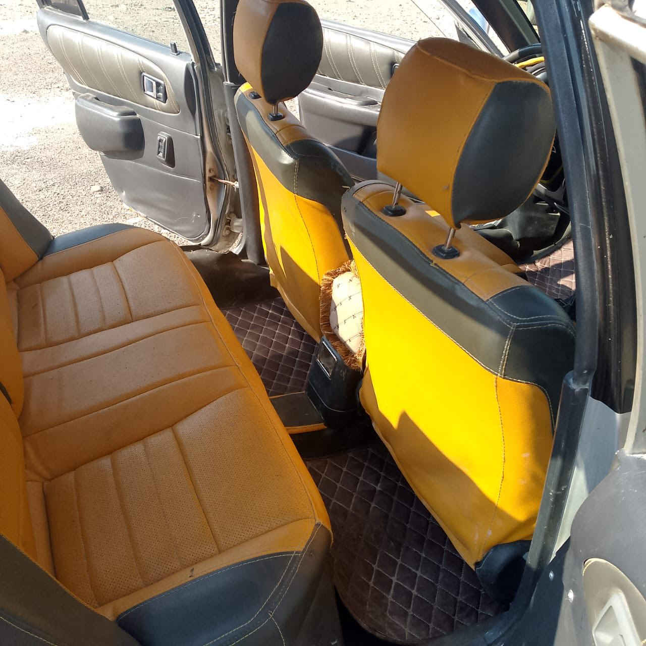 كورلا 91 سيارهً بلادي صاحبه بسامره محرك كير شرط شرط التحويل سعر 53بيها مجال ***********
