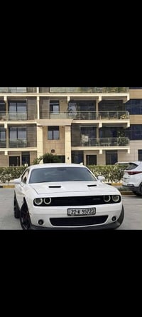 تشالنجر R/T • ٢٠١٧ • رقم اربيل