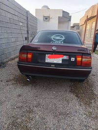 اوبل فيكترا • ٩١ • محرك ٢٠٠٠