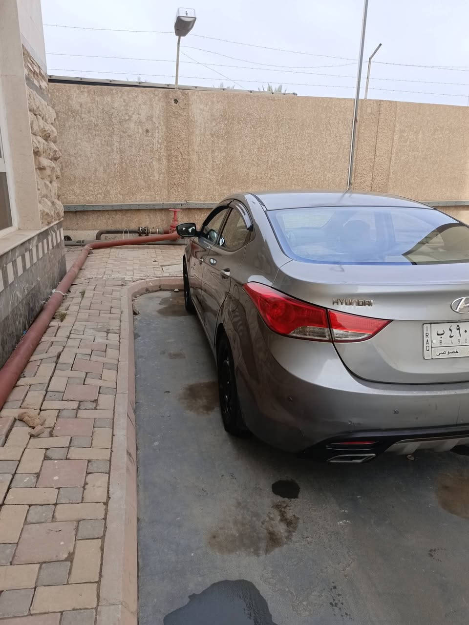 ☎️ ***********
هيونداي النترا خليجي
موديل 2012
محرك 1800دوش
رقم بغداد
السعر 100$
