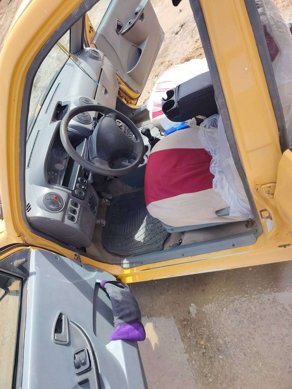 السلام عليكم 
سايبا للبيع مديل 15 جاهزه من كلشي مداور نفس اليوم 
محرك وكير كفالة 
مكاني سماوه  
السعر 32وبيهه مجال 
***********
