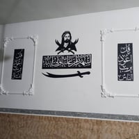 اني صباغ ديكورات داخل وخارج واجهات فوم وصبغ كرسته وعمل شغل درجه اولى و...