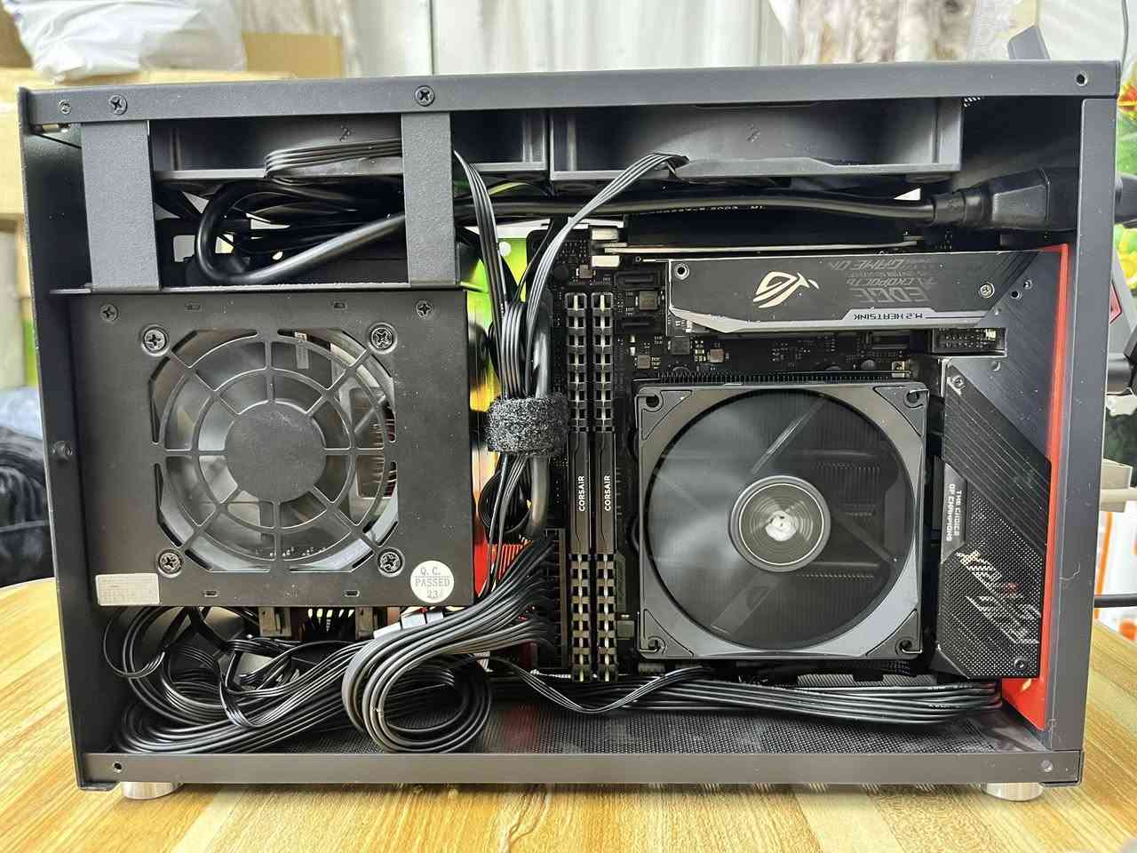 السلام عليكم 
منصة رايزن لعشاق المني 
مذربورد x570روج 
رام 16 كورسير 
مبرد ديب كول
بورسبلاي 650 واط شارك 
بدون معالج بدون كرت 
السعر 450 الف


**إذا كنت صاحب هذا الإعلان وتريد حذفه لأي سبب، رجاءا أرسل رسالة إلى الدعم الفني**