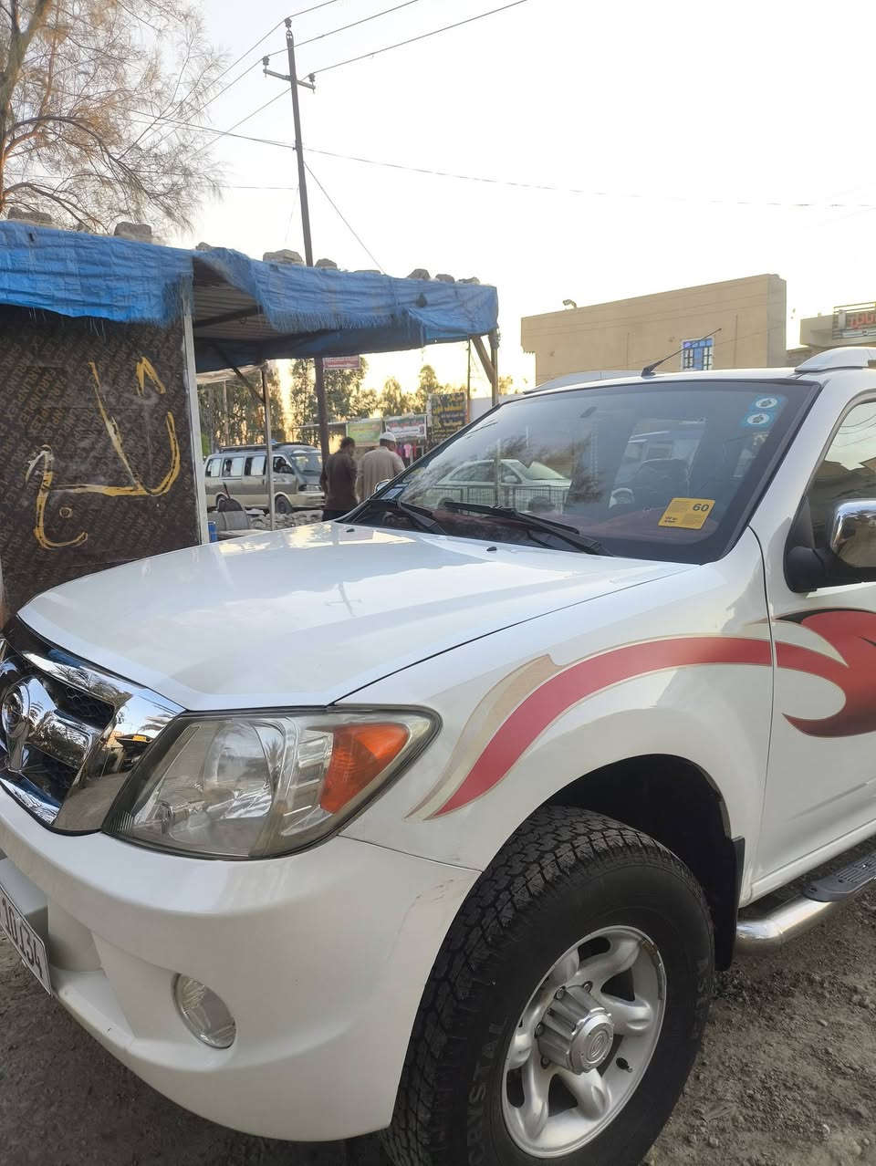 سلام عليكم بيكم كنو مديل 12 سياره بلاديه من الدعاميه الدعاميه وضع الشركه مكينه وكير وتبريد كهرباهيات خير من الله صدر خلفي ومامي جديده صار سبوع من بدلته تخم تاير جديد سياره كامله ما تصرف عليه ربع سنويه 26 بعد خمس تشهر وتنتهي رقم بغداد سياره باسمي تحويل ثاني يوم مكاني ديالى سياره احله من الصوره بلاده رقم ***********
